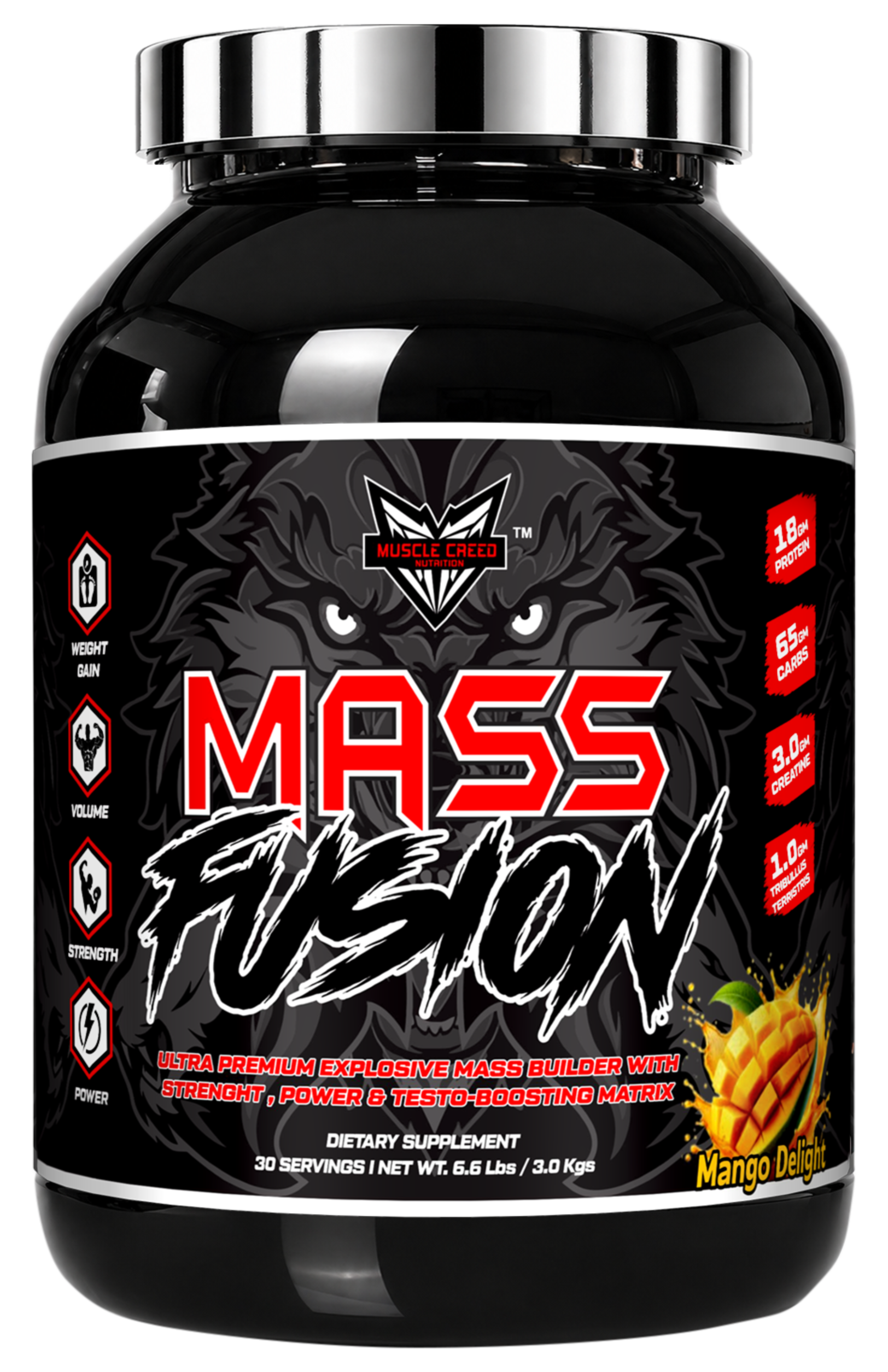 Mass Fusion